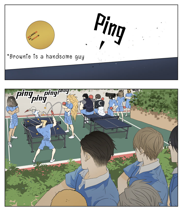 Nan Hao & Shang Feng Chapter 43 4