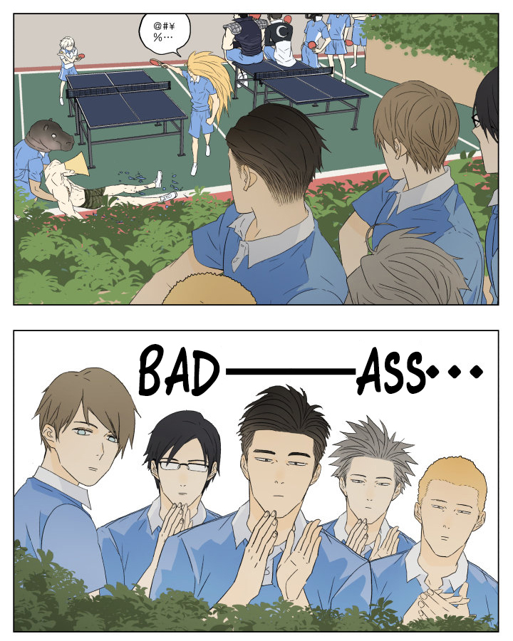 Nan Hao & Shang Feng Chapter 43 7