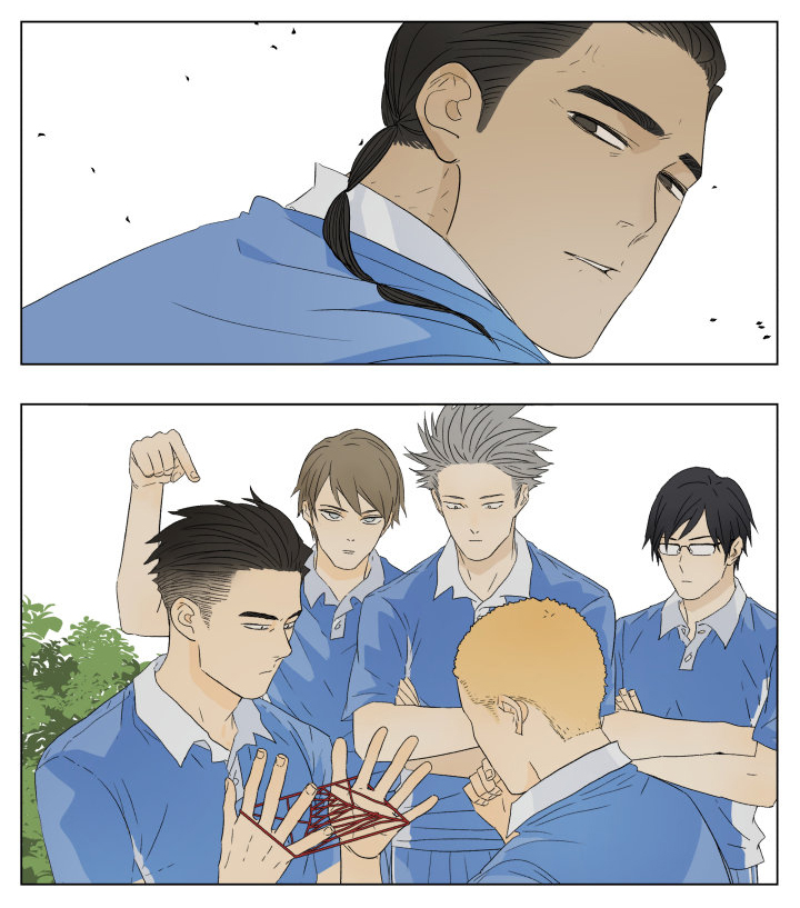Nan Hao & Shang Feng Chapter 43 12