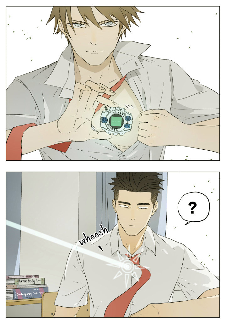 Nan Hao & Shang Feng Chapter 45 4