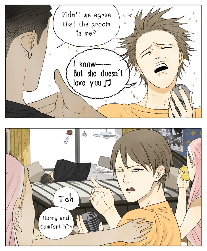 Nan Hao & Shang Feng Chapter 46 7
