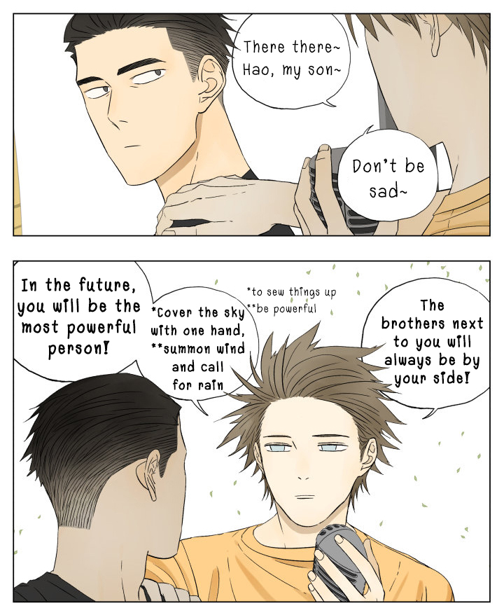 Nan Hao & Shang Feng Chapter 46 8
