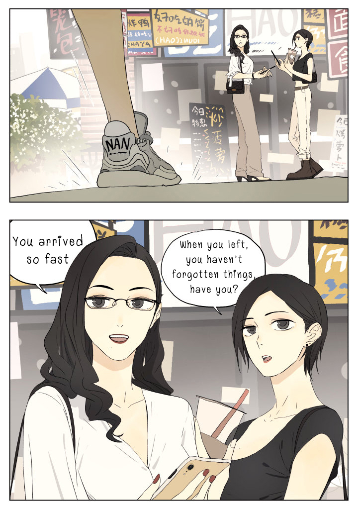 Nan Hao & Shang Feng Chapter 48 5
