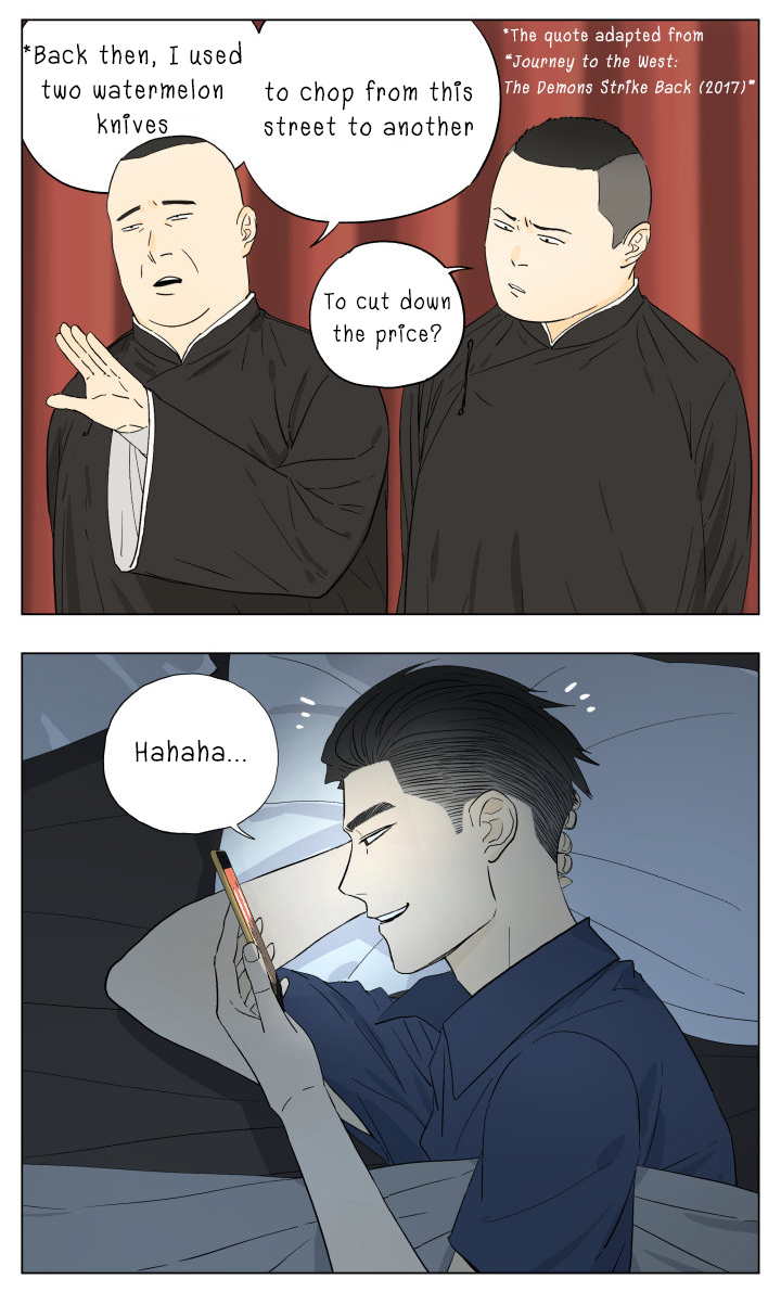 Nan Hao & Shang Feng Chapter 50 2