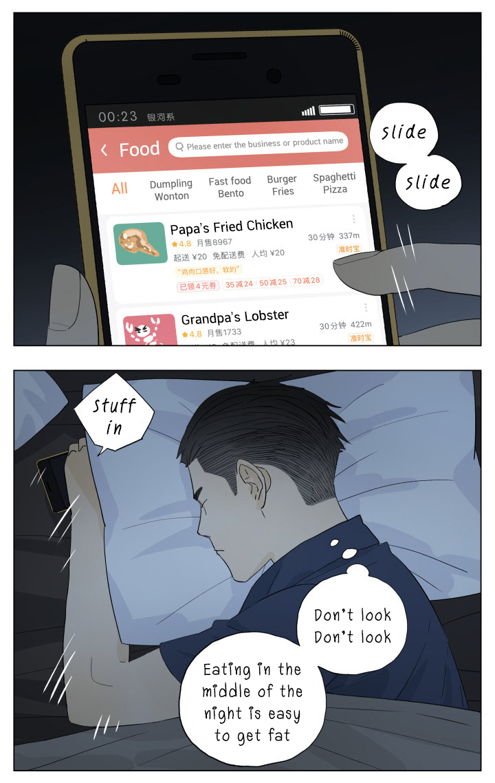 Nan Hao & Shang Feng Chapter 50 6