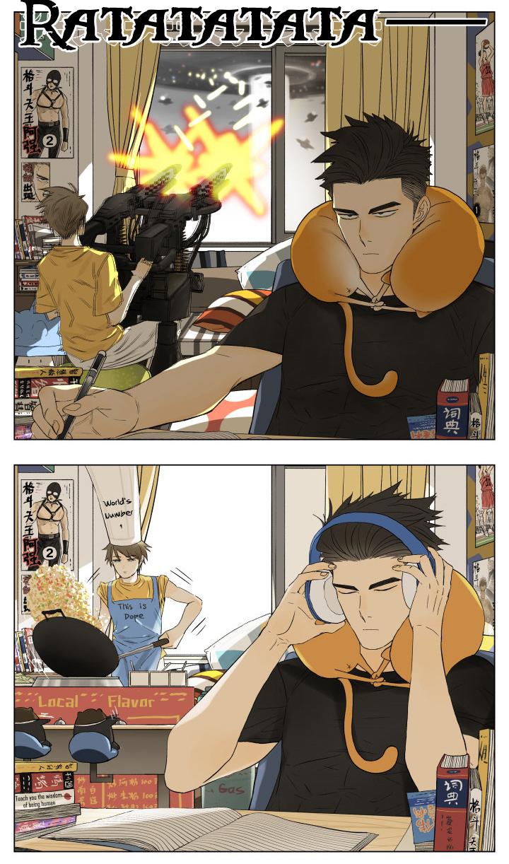 Nan Hao & Shang Feng Chapter 53 3