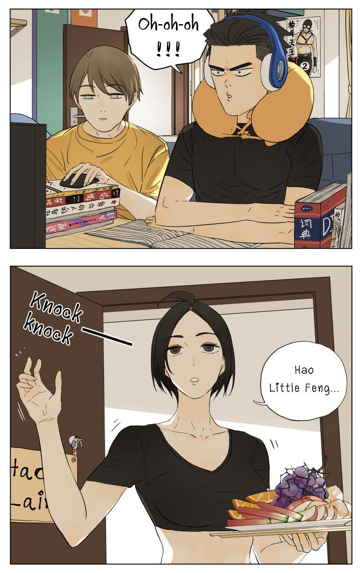 Nan Hao & Shang Feng Chapter 53 8