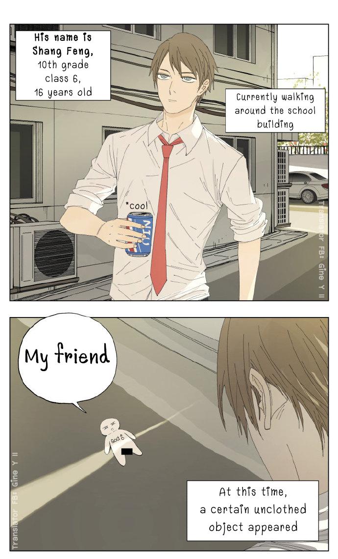 Nan Hao & Shang Feng Chapter 54 1