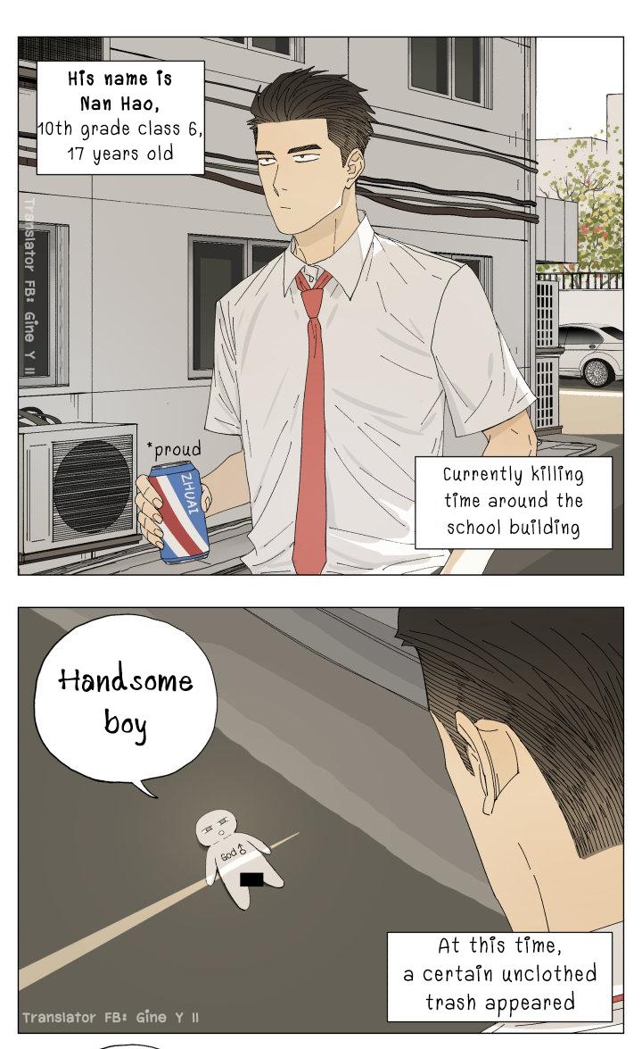 Nan Hao & Shang Feng Chapter 56 1