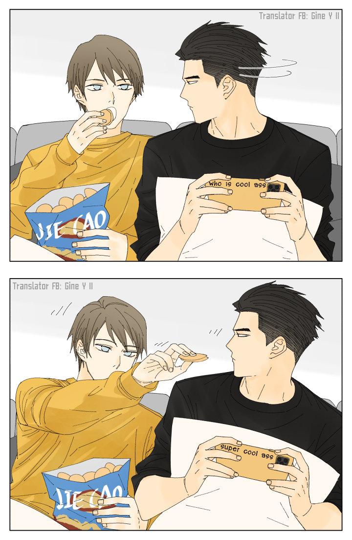 Nan Hao & Shang Feng Chapter 57 2