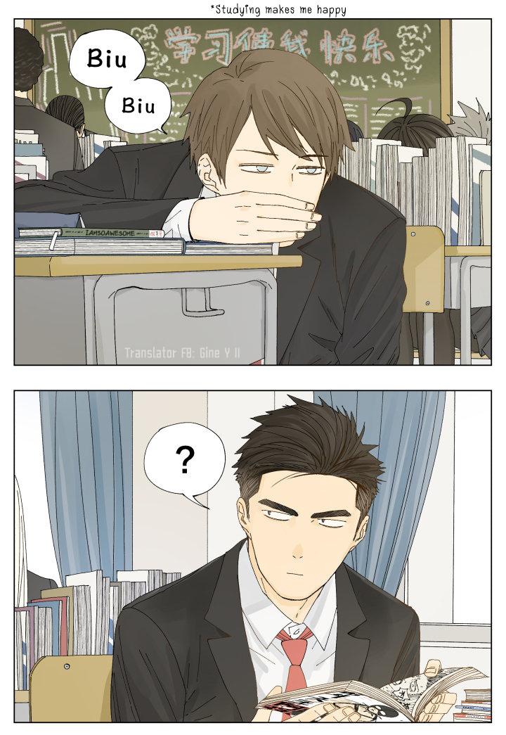 Nan Hao & Shang Feng Chapter 58 1