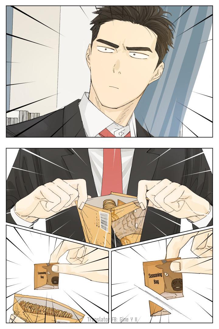 Nan Hao & Shang Feng Chapter 58 3