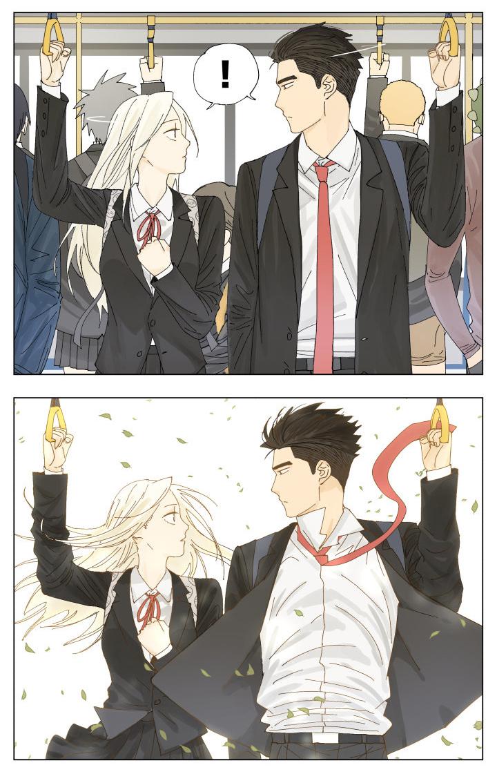 Nan Hao & Shang Feng Chapter 58 9