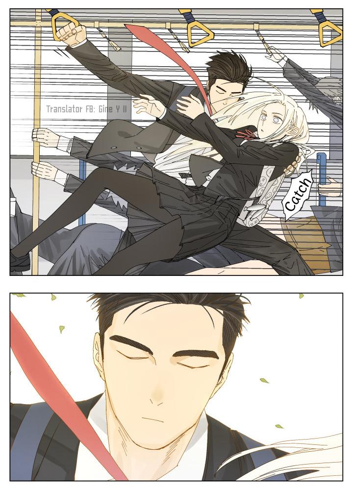 Nan Hao & Shang Feng Chapter 58 12