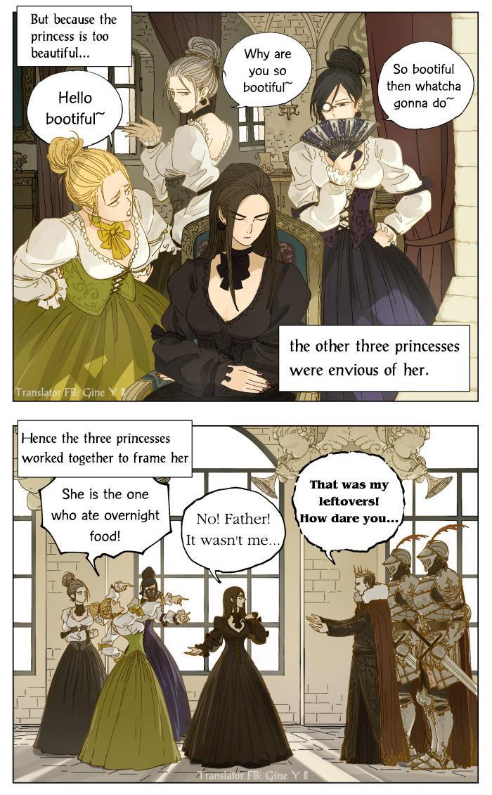 Nan Hao & Shang Feng Chapter 59 2