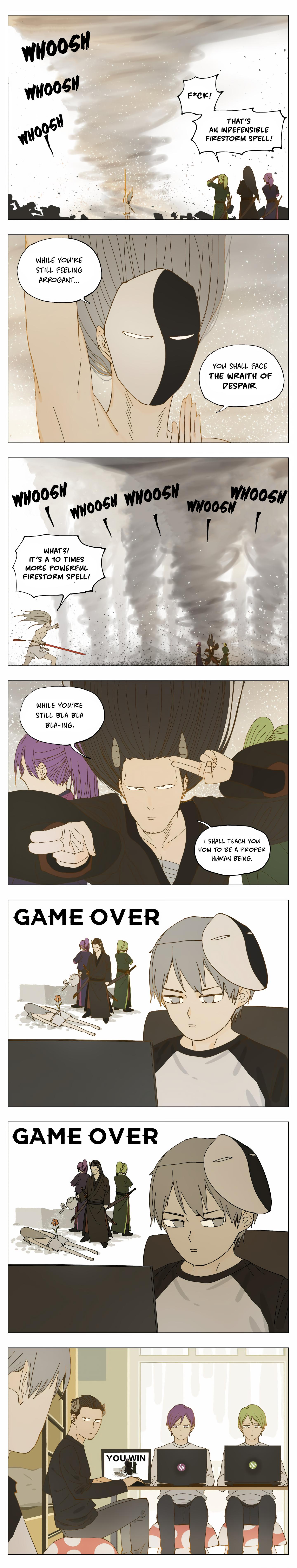 Nan Hao & Shang Feng Chapter 60 3