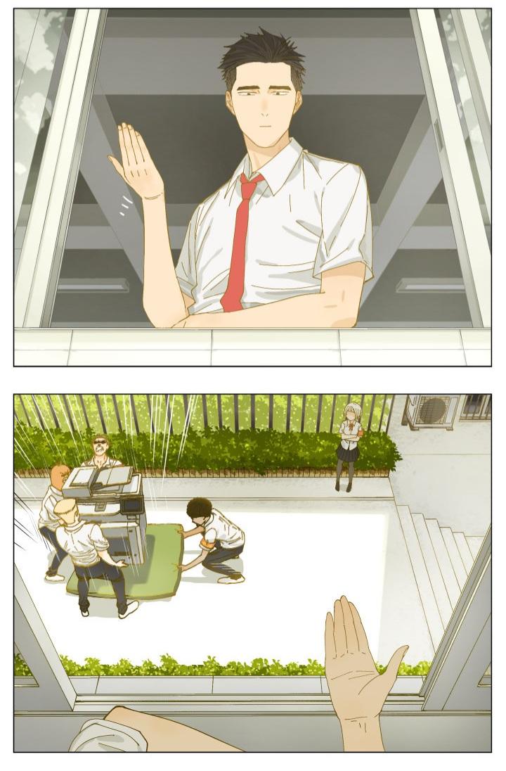 Nan Hao & Shang Feng Chapter 61 2