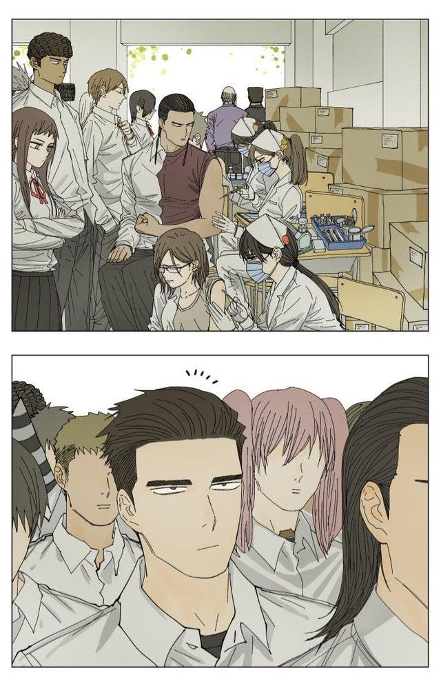 Nan Hao & Shang Feng Chapter 62 1
