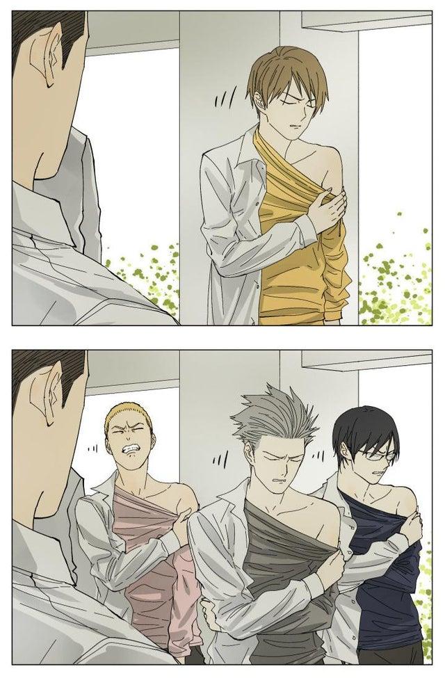 Nan Hao & Shang Feng Chapter 62 2