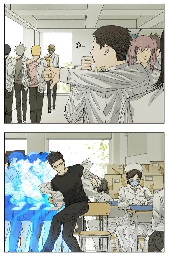 Nan Hao & Shang Feng Chapter 62 3