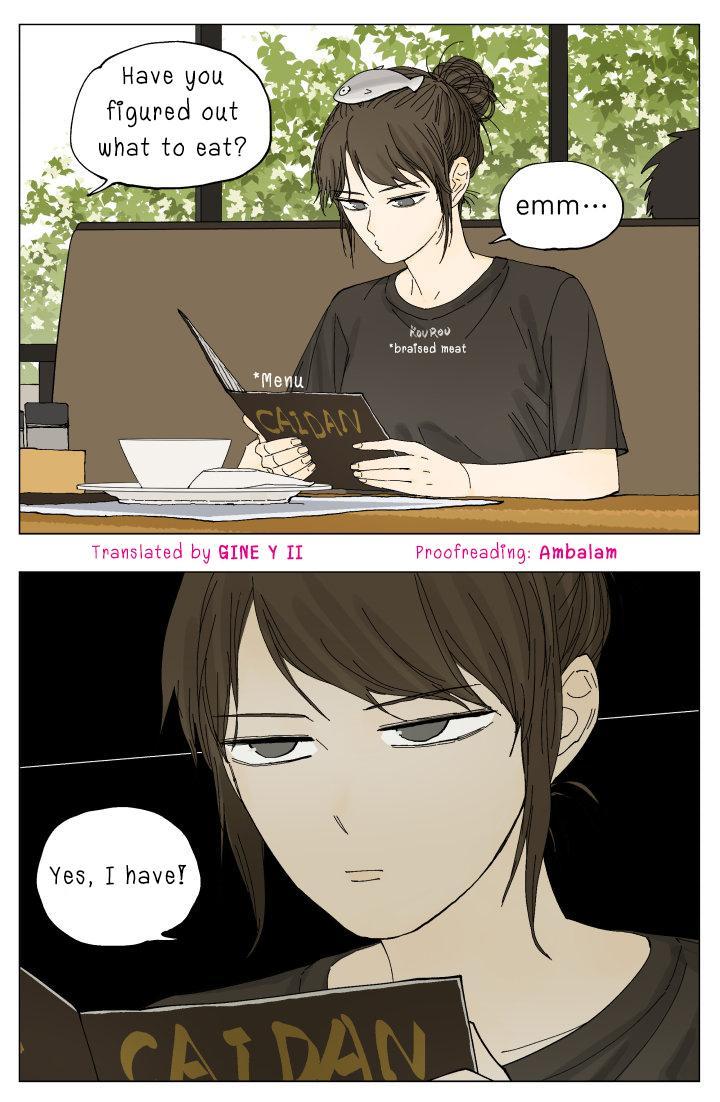 Nan Hao & Shang Feng Chapter 63 1