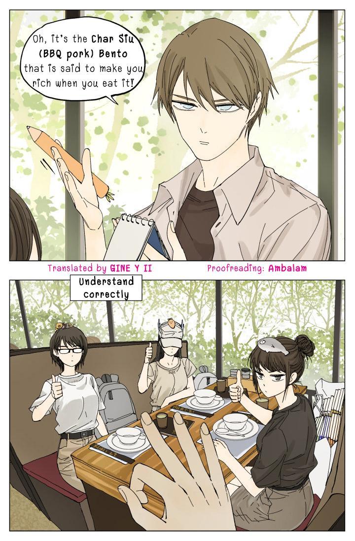 Nan Hao & Shang Feng Chapter 63 7