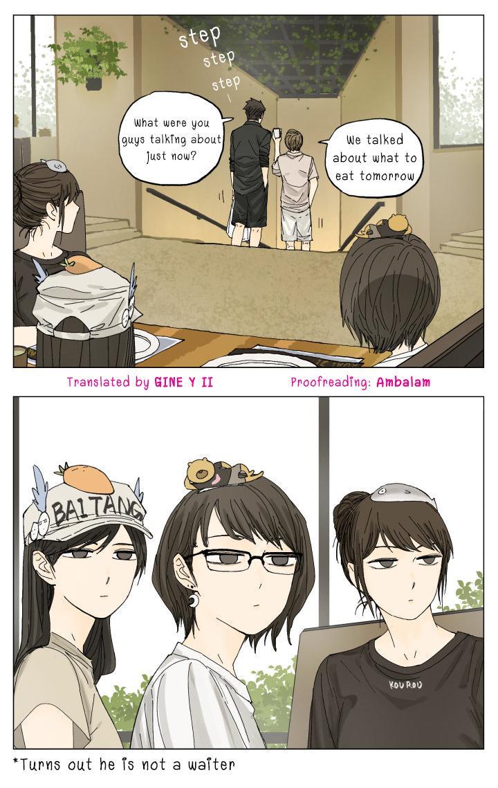 Nan Hao & Shang Feng Chapter 63 10