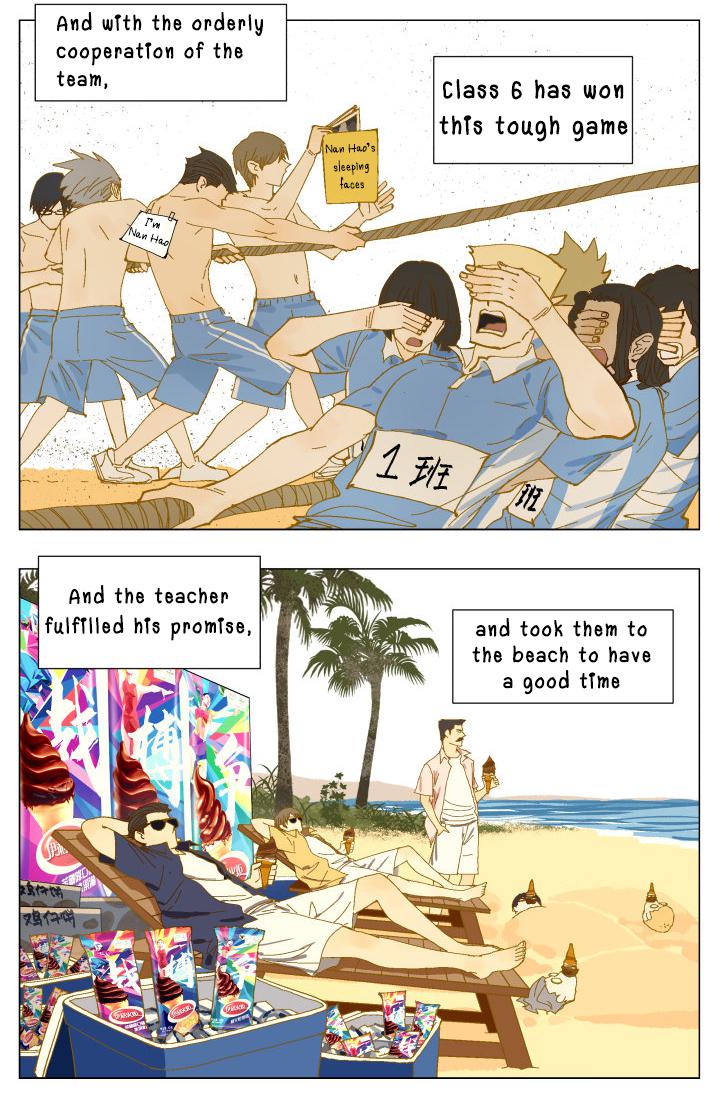 Nan Hao & Shang Feng Chapter 63.5 8