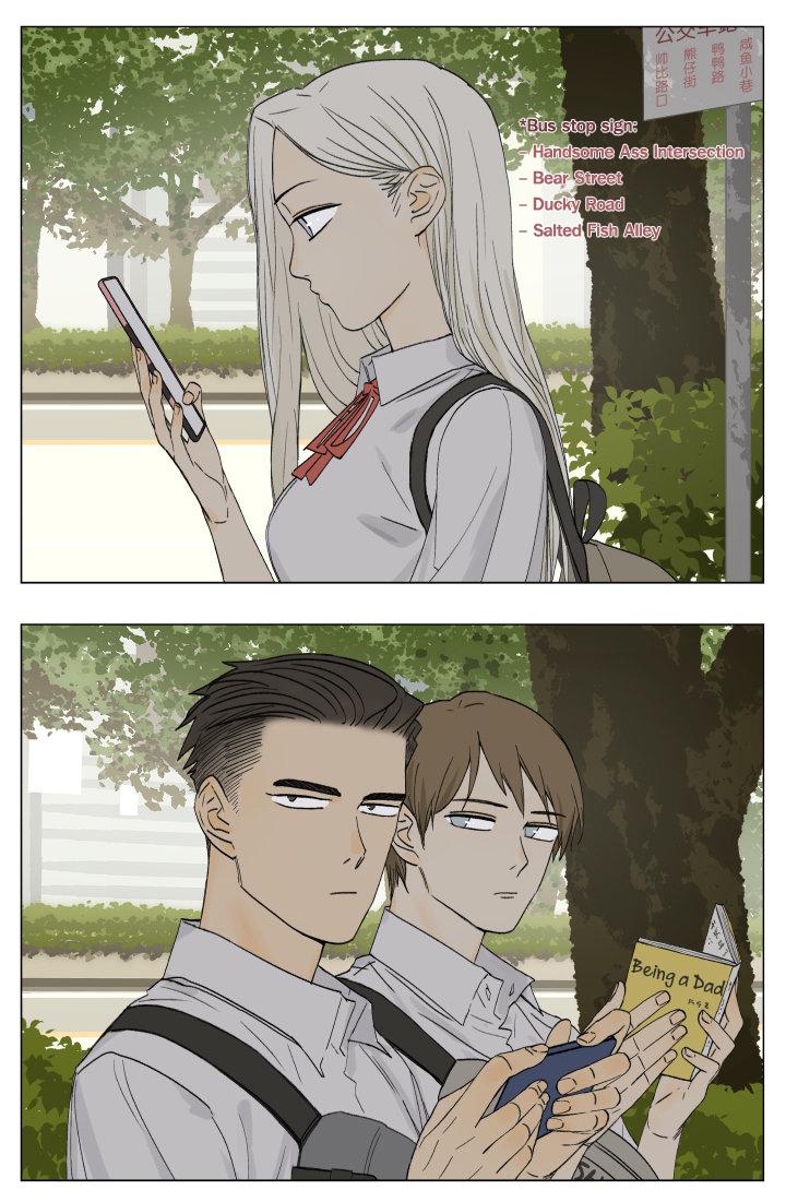 Nan Hao & Shang Feng Chapter 65 1