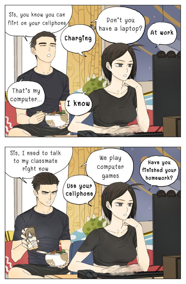 Nan Hao & Shang Feng Chapter 69 6