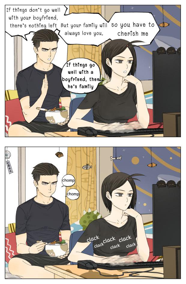 Nan Hao & Shang Feng Chapter 69 7