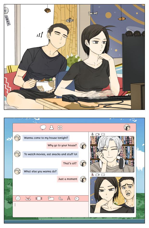 Nan Hao & Shang Feng Chapter 69 8