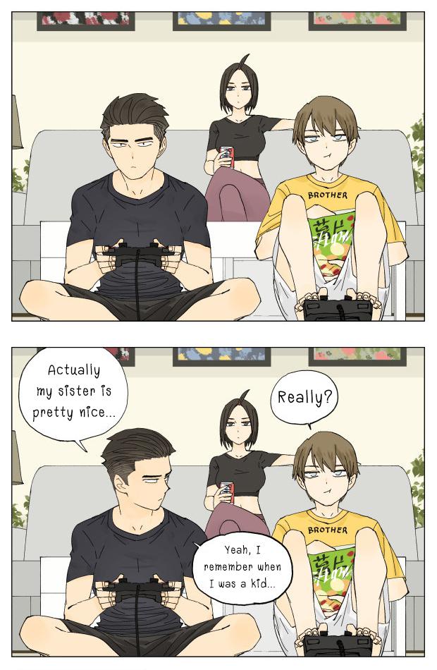 Nan Hao & Shang Feng Chapter 69 12