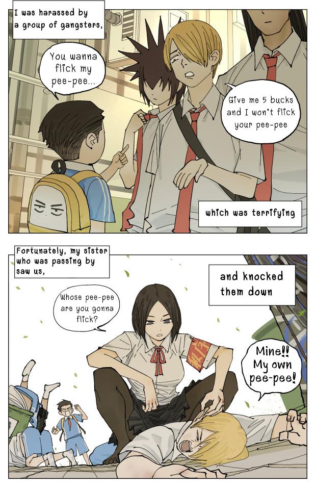 Nan Hao & Shang Feng Chapter 69 13