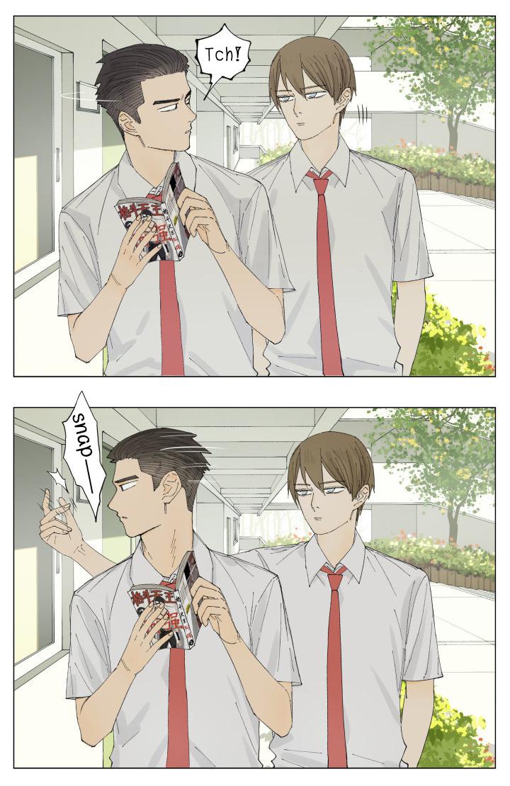 Nan Hao & Shang Feng Chapter 70 3