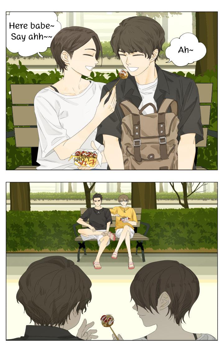 Nan Hao & Shang Feng Chapter 71 1