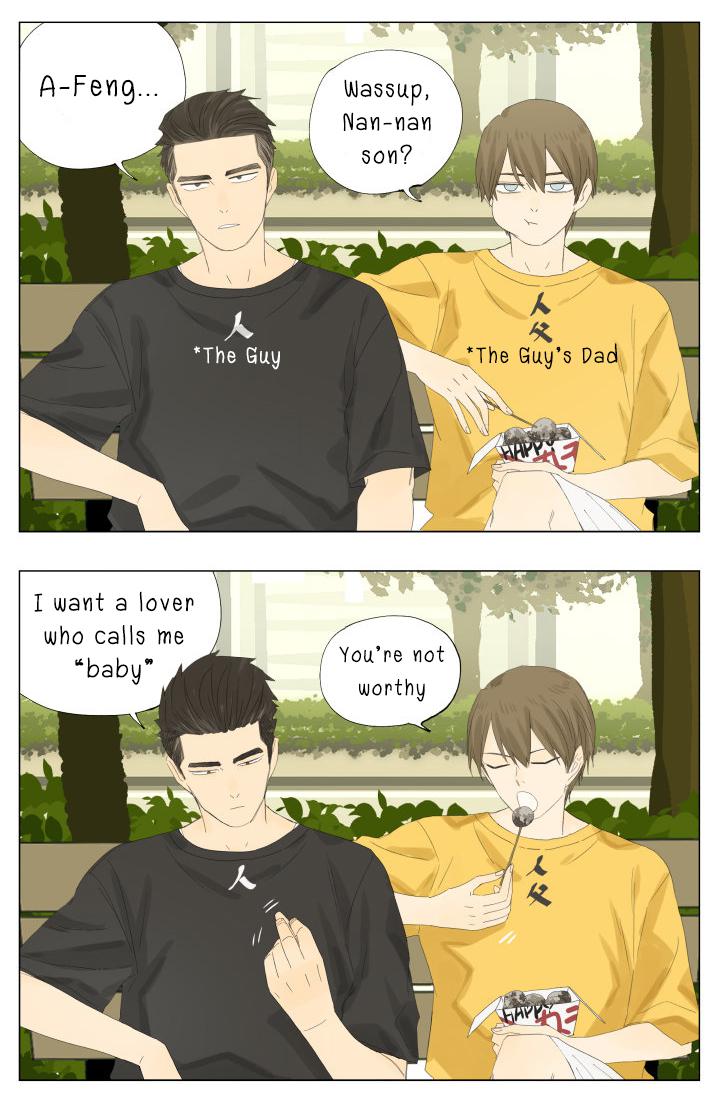 Nan Hao & Shang Feng Chapter 71 2