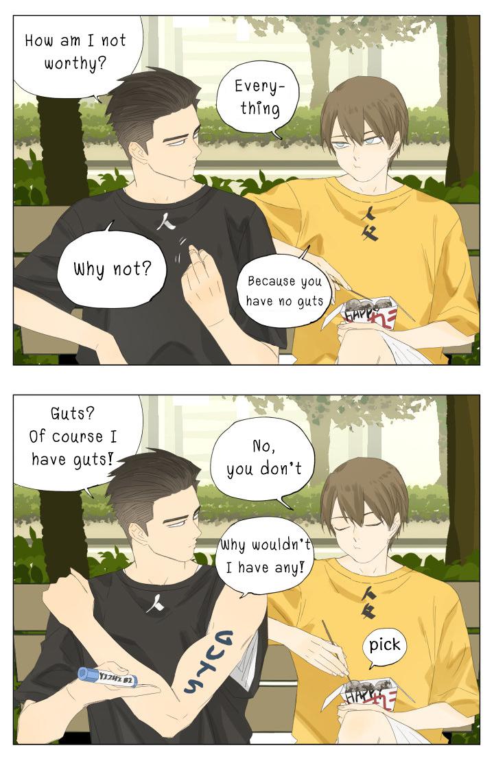 Nan Hao & Shang Feng Chapter 71 3