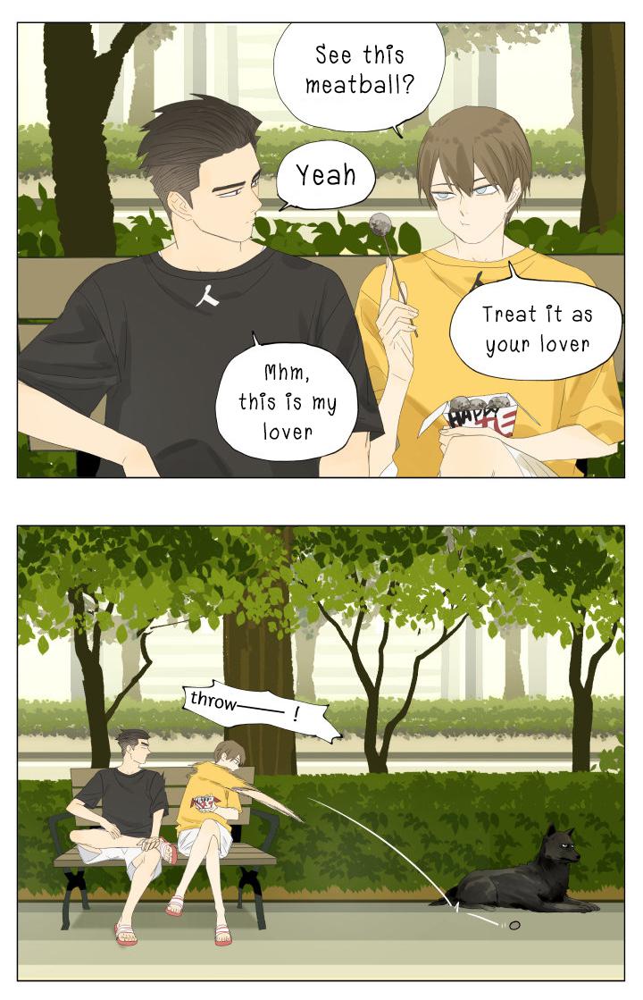 Nan Hao & Shang Feng Chapter 71 4