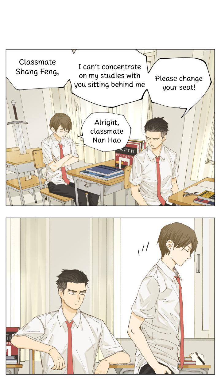 Nan Hao & Shang Feng Chapter 73 5