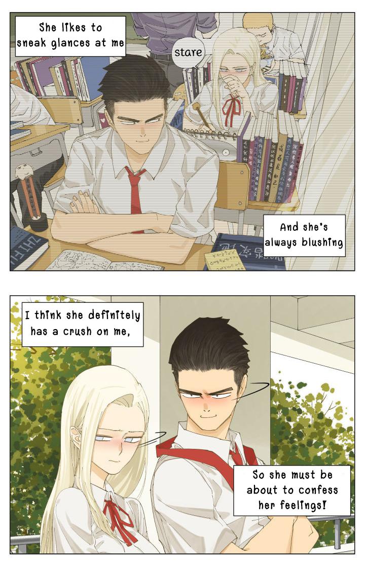 Nan Hao & Shang Feng Chapter 74 2