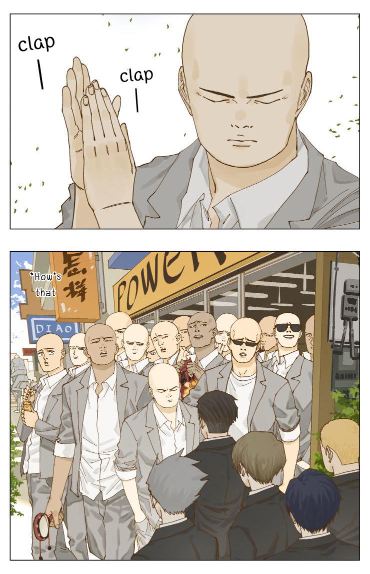 Nan Hao & Shang Feng Chapter 75 4