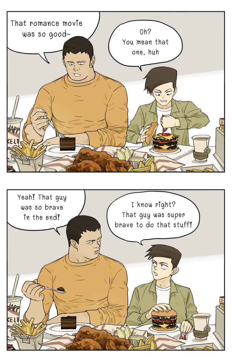 Nan Hao & Shang Feng Chapter 77 1