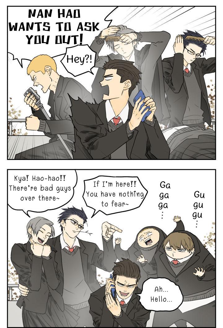 Nan Hao & Shang Feng Chapter 81 5