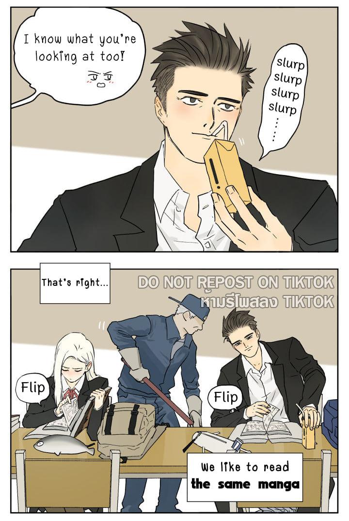 Nan Hao & Shang Feng Chapter 84 4
