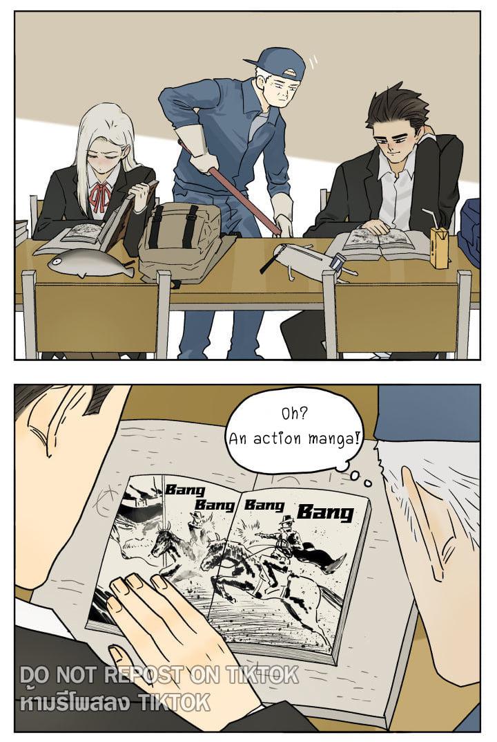 Nan Hao & Shang Feng Chapter 84 5