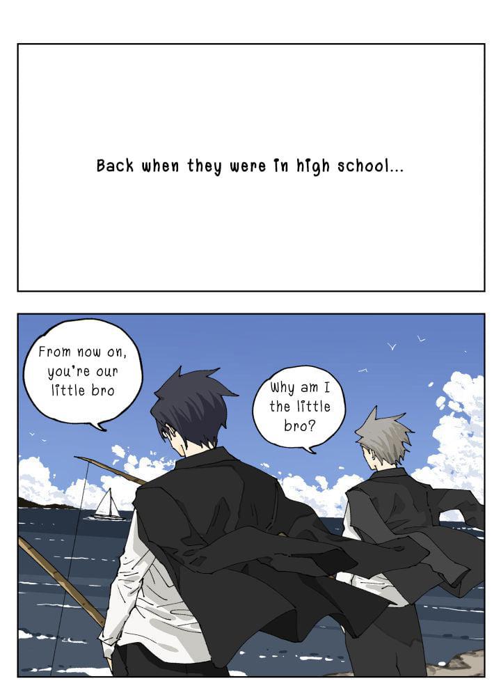 Nan Hao & Shang Feng Chapter 88 1