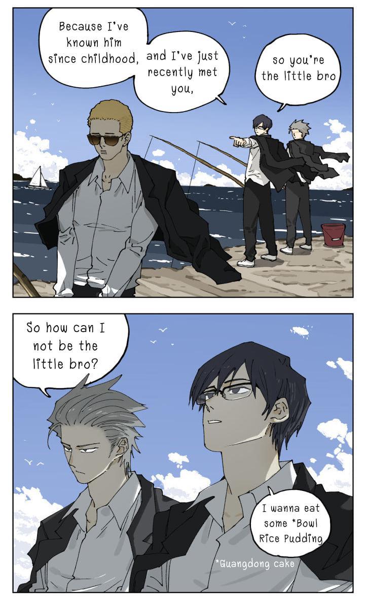 Nan Hao & Shang Feng Chapter 88 2