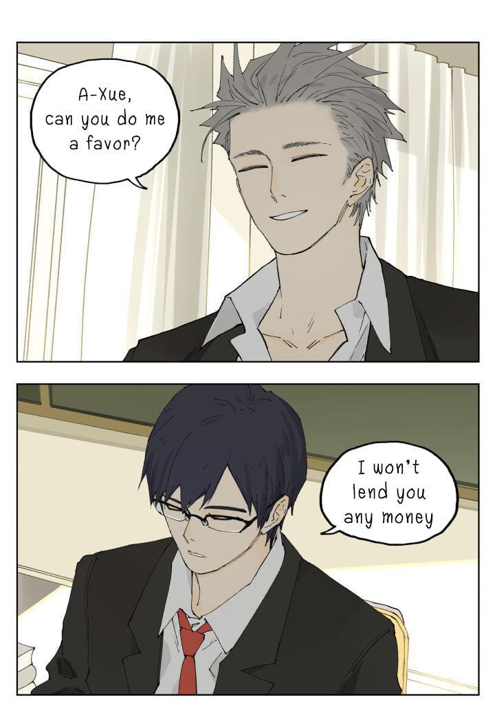 Nan Hao & Shang Feng Chapter 88 7