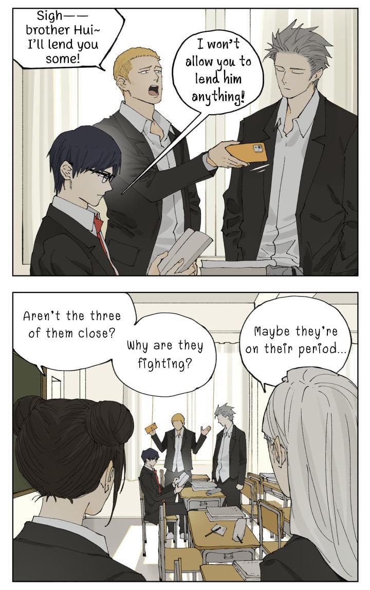 Nan Hao & Shang Feng Chapter 88 8